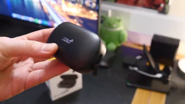 Worlds First Graphene Wireless Earphones! - Zolo Liberty by Anker смотреть онлайн