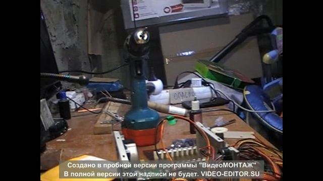 Самоделка из DCDC платы. смотреть онлайн