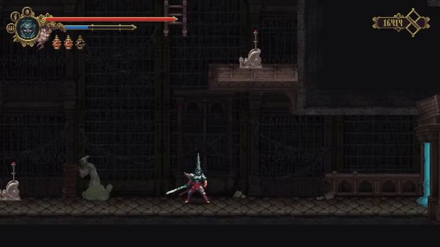 Blasphemous #7. смотреть онлайн