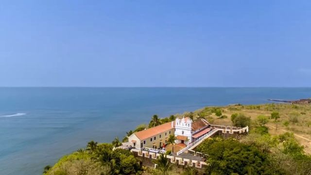 Форты Гоа, Индия (Forts of Goa, India) смотреть онлайн