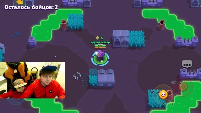 ВЫПОЛНИЛИ ВСЕ ИСПЫТАНИЯ В БРАВЛ СТАРС / BRAWL STARS CHALLENGE