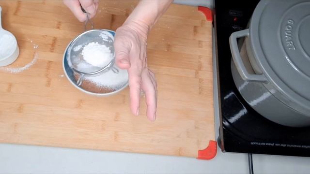 Клецки из куриной печени. смотреть онлайн