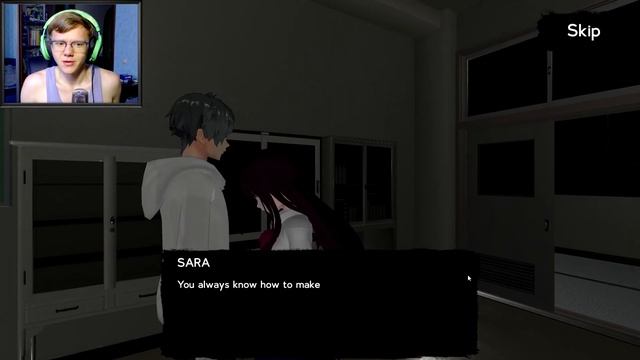 СТРАШНЫЙ ШКОЛЬНЫЙ АНИМЕ СИМУЛЯТОР 2 / Злой Русский Играет в Scary School Simulator 2 смотреть онлайн