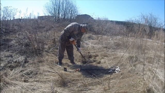 МЕТАЛЛОКОП. ФЕРМА ДАЕТ МЕТАЛЛ. смотреть онлайн
