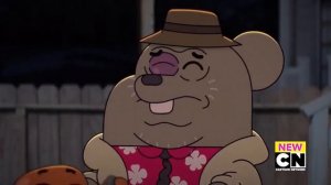 Удивительный мир гамбола песня вредителя.