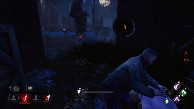 DEAD BY DAYLIGHT / УЧИМСЯ ВЫЖИВАТЬ!!!(⬇зайди в описание⬇) смотреть онлайн
