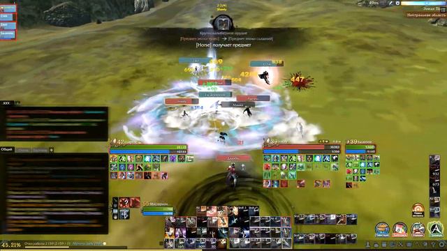 ArcheAge 6.0 Shawty: PvP Movie смотреть онлайн