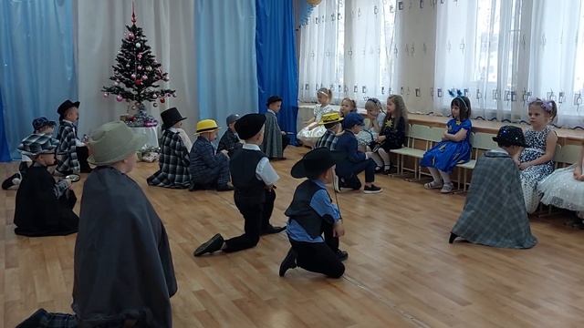 Танец сыщиков смотреть онлайн