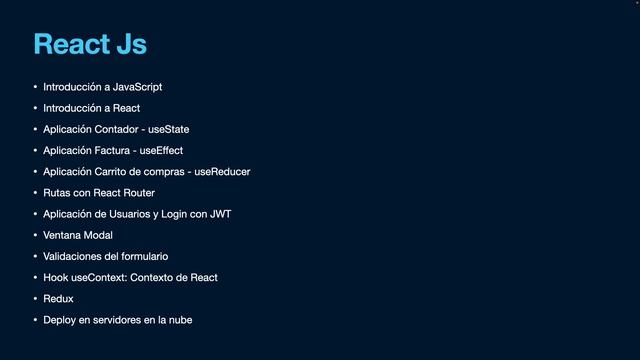 Nuevo curso React: Creando webapp Full Stack con Spring Boot смотреть онлайн