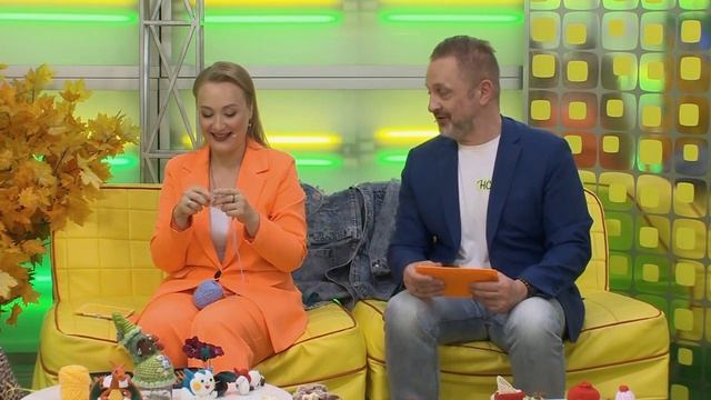 Ольга Родина, Елена Генцелева // «Оранжевое утро» 12.09.23 смотреть онлайн