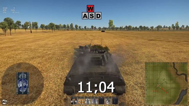 Mobility and consumables 🔧 Tank upgrades guide #1 смотреть онлайн