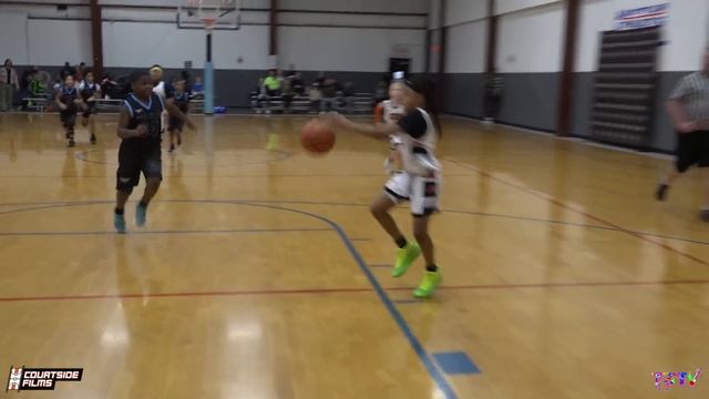 THESE THIRD GRADERS ARE HILARIOUS!! Kason Angert & Zion Lancaster PUT ON A SHOW at Snowball Classic смотреть онлайн