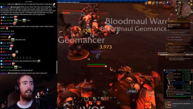 Asmongold vs. The General Forums смотреть онлайн