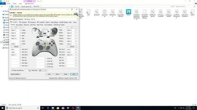 Fifa 19 controller fix 100% working смотреть онлайн