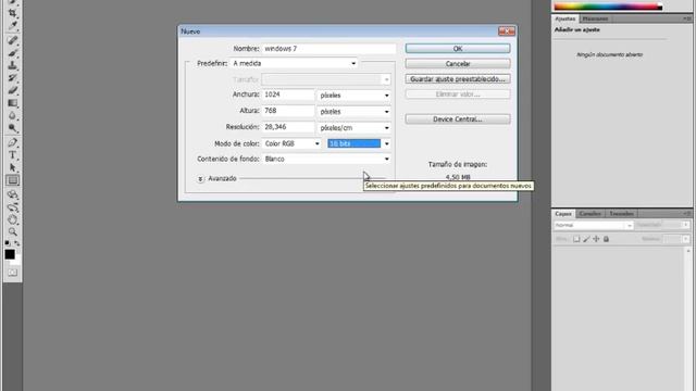 Crear Marcos Para Videos En PhotoShop CS5 Full смотреть онлайн