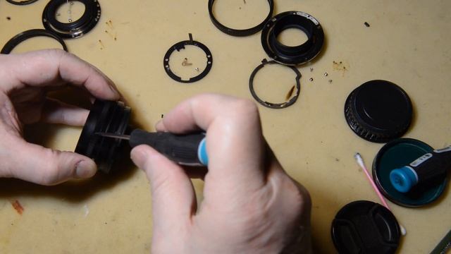 SMC PENTAX-FA 1:1.8 77mm Limited и другой попроще. Кто хотел процесс, 40 минут. Lensservis. смотреть онлайн