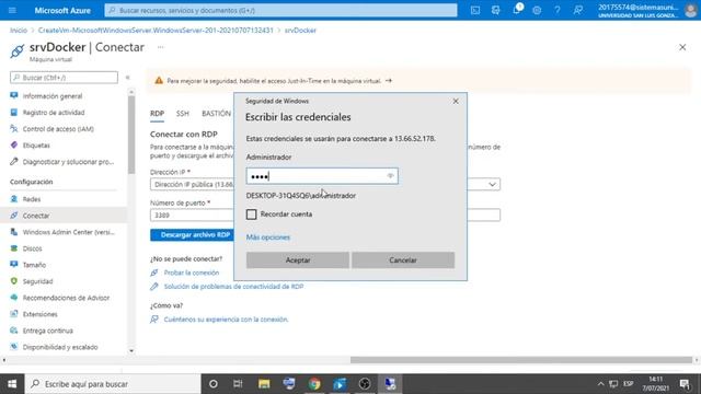 Instalación y Configuración de Docker en Windows Server 2019 смотреть онлайн
