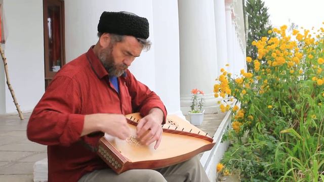 Евгений Бунтов, Гусли Мира, видеозарисовки смотреть онлайн