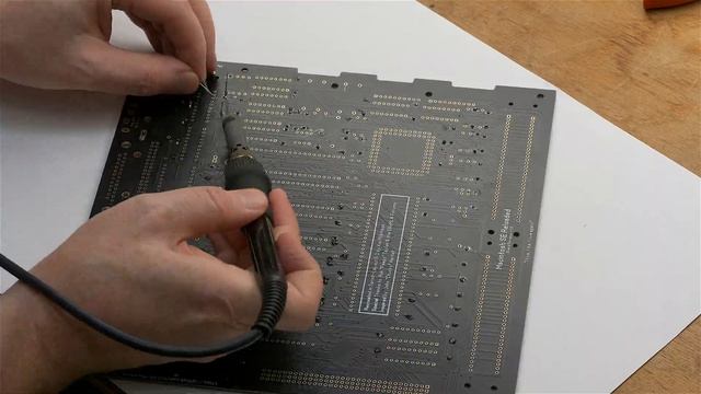 Macintosh SE Reloaded BUILD [Part 1] смотреть онлайн