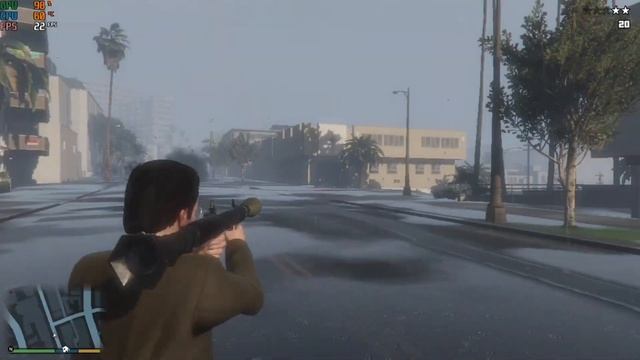 I5-10400 | Intel(R) UHD Graphics 630 | Grand Theft Auto V | FPS Test смотреть онлайн