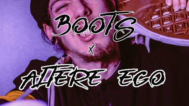 Altère-Ego - BOOTS. Prod by Oracle x Lemalin смотреть онлайн