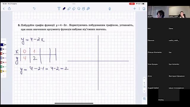 Бесплатный курс по математике для учеников 7-9 классов смотреть онлайн