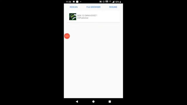 How to download Ben 10 omniverse game in 20 MB in Android смотреть онлайн