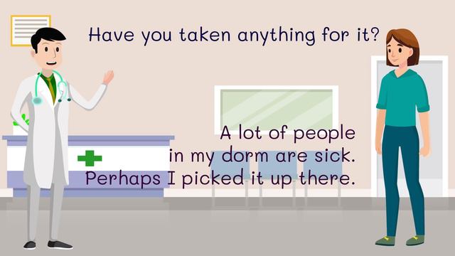 Staying healthy | Learn English conversation смотреть онлайн