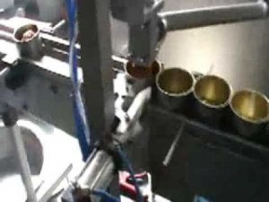 Линия производства тушеного мяса в консервы (Китай)