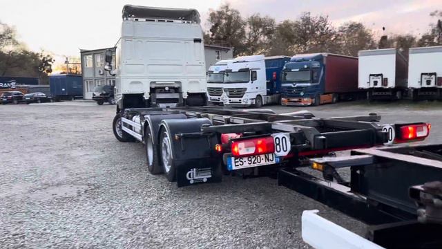 DAF FAR510 2017 смотреть онлайн