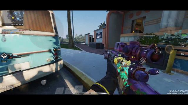 CODM ~ MONTAGE WITH LOCUS SNIPER смотреть онлайн