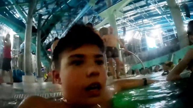 ? VLOG : ЛИМОН БЫЛ В АКВАПАРКЕ В МИНСКЕ ? ?? смотреть онлайн