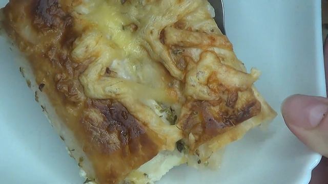 CANNELLONI из ЛАВАША. ЧЕБУРЕКИ без замеса теста. Готовим из ЛАВАША смотреть онлайн