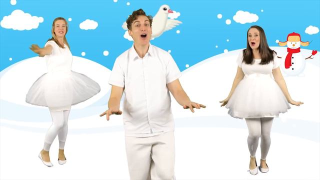 12 Days of Christmas and More Kids Songs! | Kids Songs and Nursery Rhymes смотреть онлайн