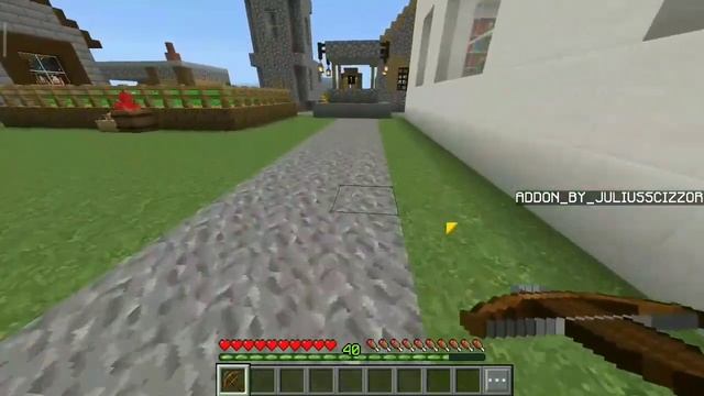 КАК СКРАФТИТЬ АРБАЛЕТ В МАЙНКРАФТ 100% ТРОЛЛИНГ ЛОВУШКА MINECRAFT смотреть онлайн