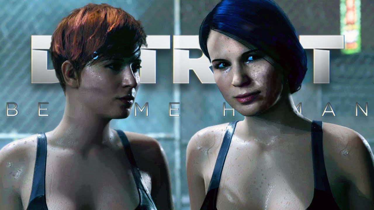 ТАКОЙ ДЕТРОЙТ НАМ ПО НРАВУ! ► Detroit Become Human |7| Прохождение на ПК