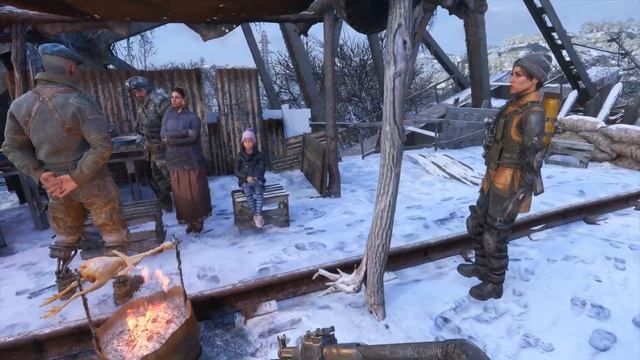 Metro Exodus [4K] - Ranger Hardcore Playthrough [E05] - RTX (ON!) 2080 Ti - Ultra Settings смотреть онлайн