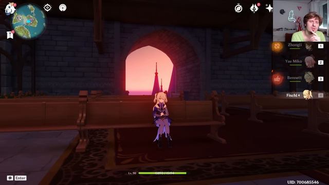 Genshin Impact 675 - Złoto! смотреть онлайн