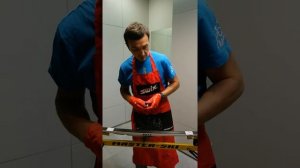 Смазка лыж на держание