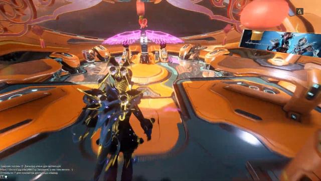 Warframe. Миссии Стального Пути. смотреть онлайн