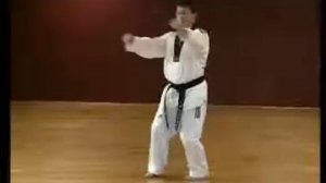 Тхэквондо втф пхумсе 7 Тэгук чиль джан