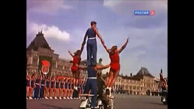 Марш авиаторов, СССР (Все выше, и выше, и выше) смотреть онлайн