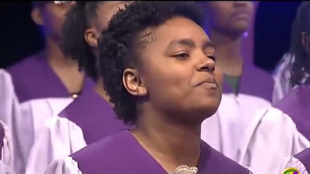 Bishop Gibson Performance (All Together Sing) December 9 2018 смотреть онлайн