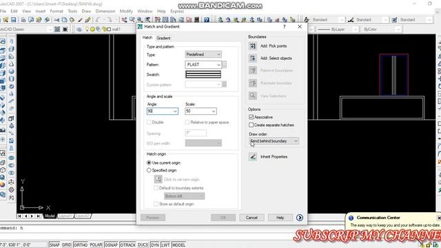 HOW TO DRAW A FRONT ELEVATION IN AUTOCAD 2007.autocad bangla tutorial.A&E HOUSE PLAN. смотреть онлайн