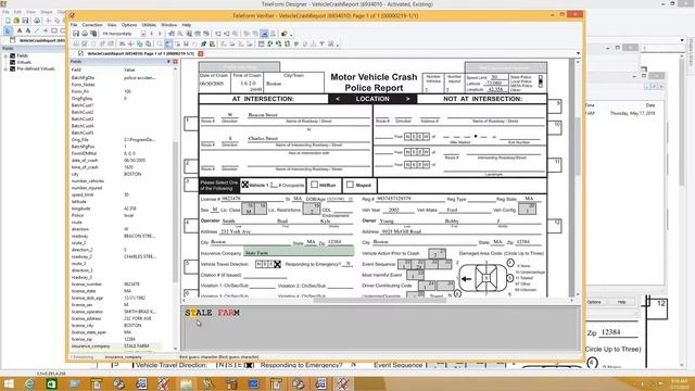 Improve Your Company's Insurance Claims Form Collection Process With OpenText TeleForm смотреть онлайн