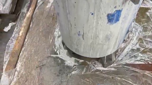 Цементация грунтов, гидроизоляция и усиление дома инъектированием. 1 часть