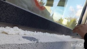 Установка Отлива, своими руками Утепление Фасада. монтаж оконного отлива