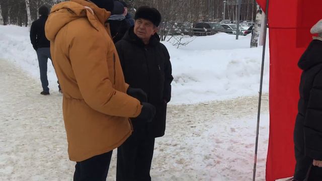 Голосование за референдум по поправкам в Конституцию смотреть онлайн