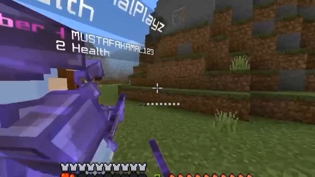 Minecraft best PVP server goldenelytra.com ip enjoy it and subscribe and like смотреть онлайн