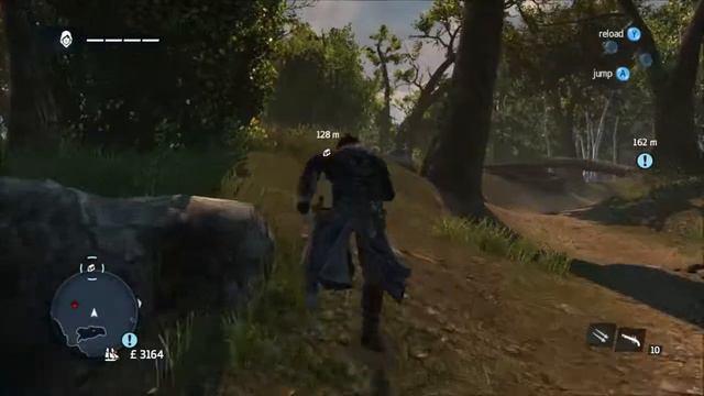 Assassins Creed: Rogue Playthrough - Part 4 (HD - No Commentary) смотреть онлайн
